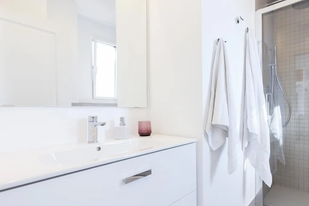 St. Antoni Sky Lounge Apartment Barcelona
