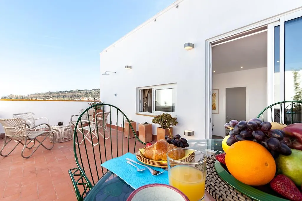 St. Antoni Sky Lounge Apartment Barcelona
