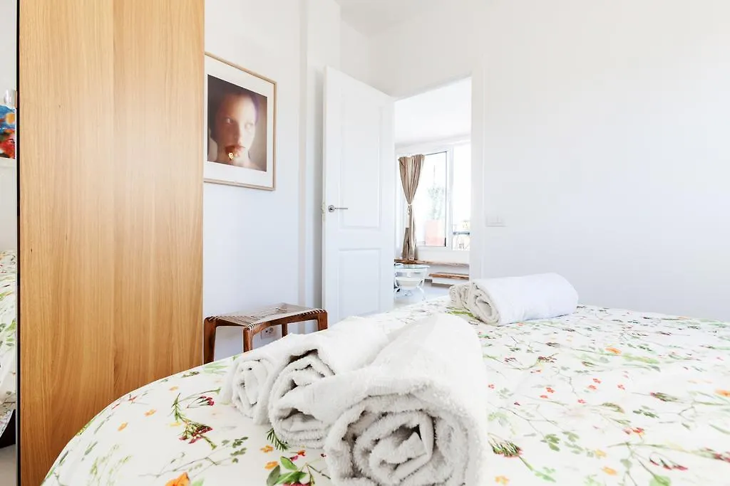 St. Antoni Sky Lounge Apartment Barcelona