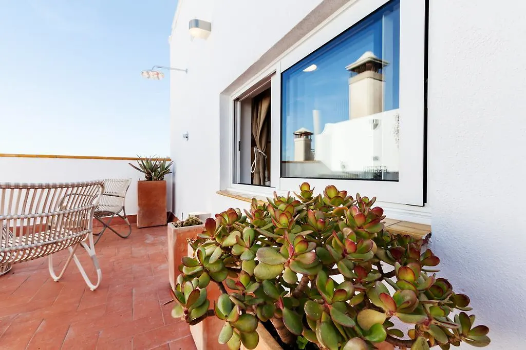 St. Antoni Sky Lounge Apartment Barcelona