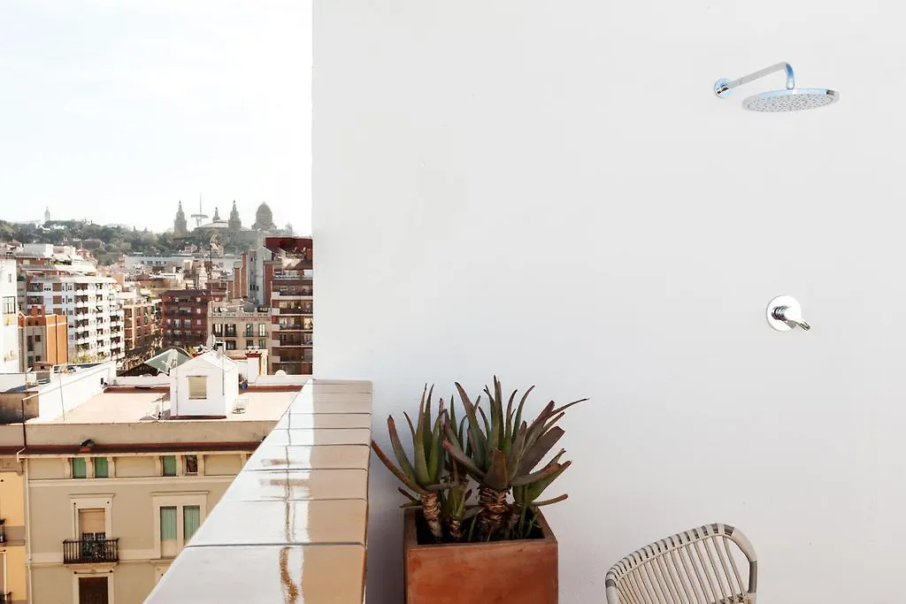 St. Antoni Sky Lounge Apartment Barcelona 0*,