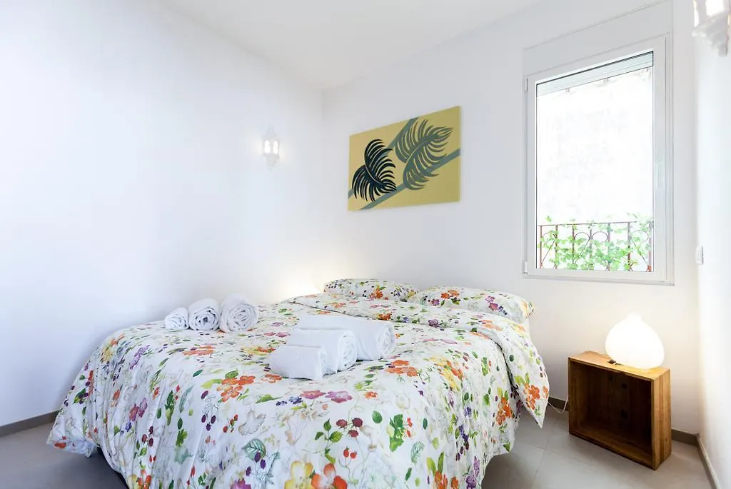 St. Antoni Sky Lounge Apartment Barcelona