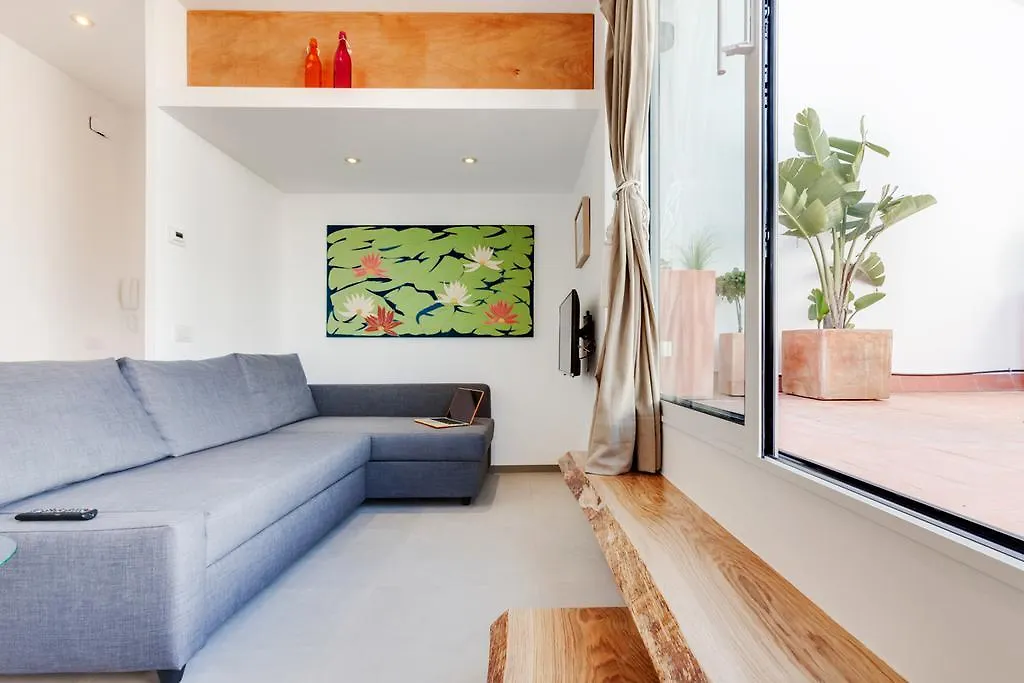 St. Antoni Sky Lounge Apartment Barcelona 0*,
