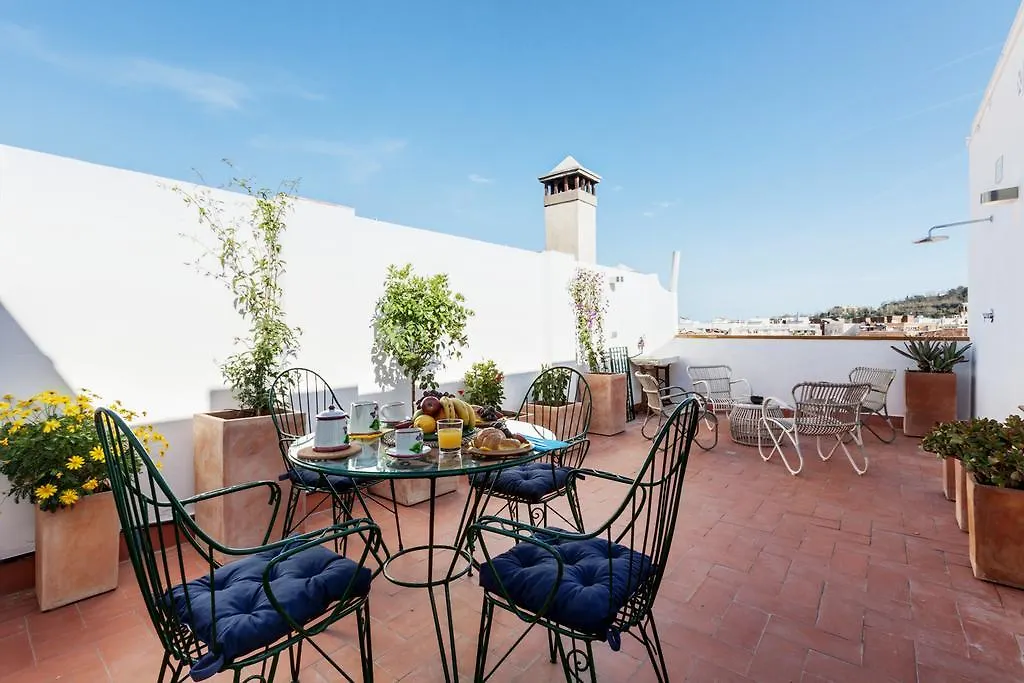 St. Antoni Sky Lounge Apartment Barcelona