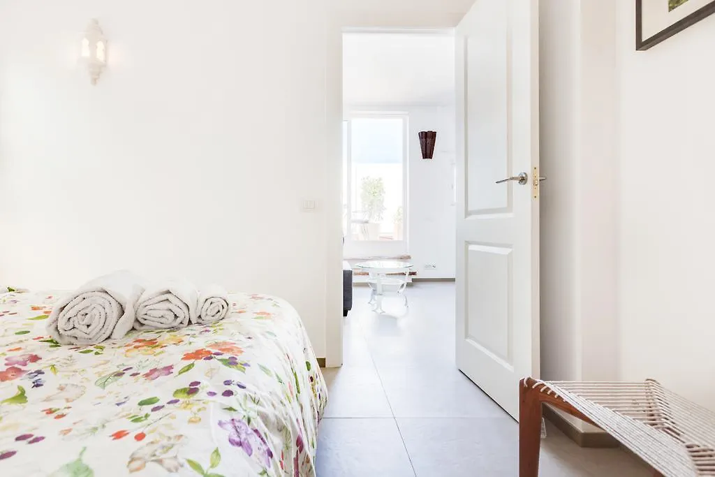 St. Antoni Sky Lounge Apartment Barcelona