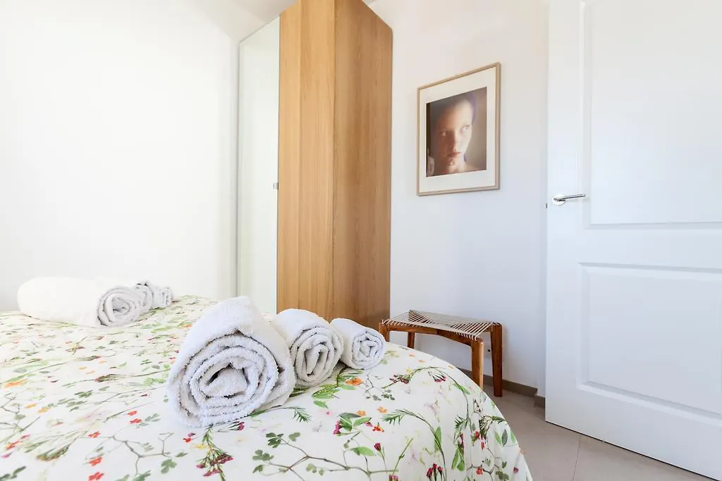 St. Antoni Sky Lounge Apartment Barcelona Spain