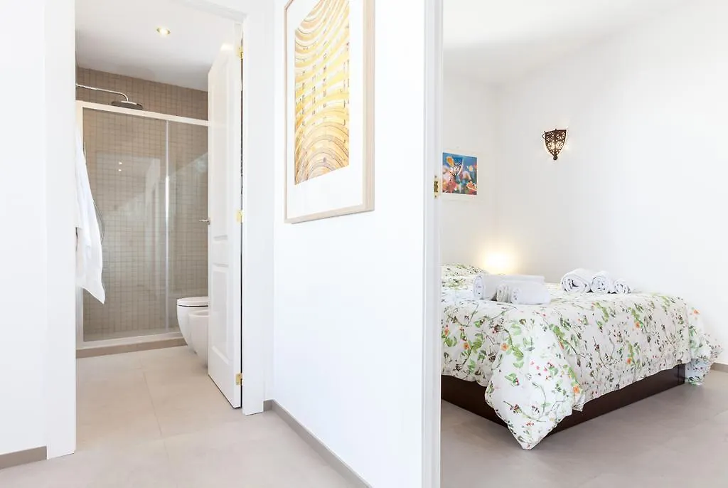 St. Antoni Sky Lounge Apartment Barcelona 0*,  Spain