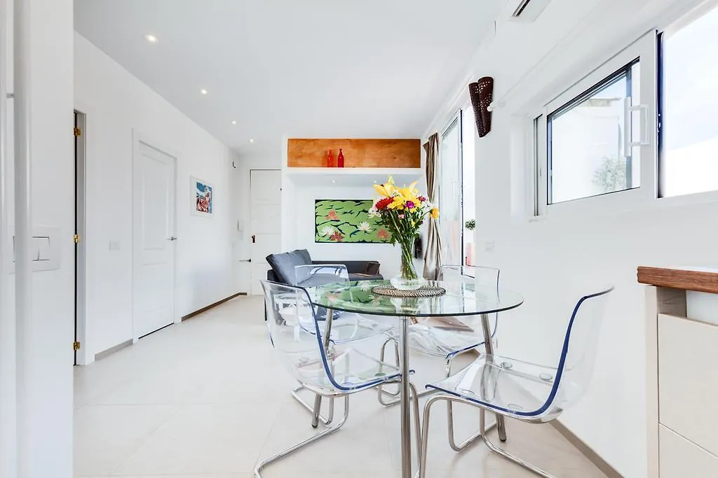 St. Antoni Sky Lounge Apartment Barcelona