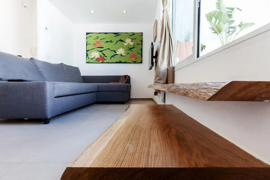 St. Antoni Sky Lounge Apartment Barcelona