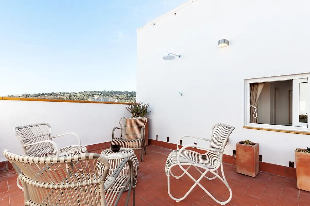 St. Antoni Sky Lounge Apartment Barcelona 0*,  Spain