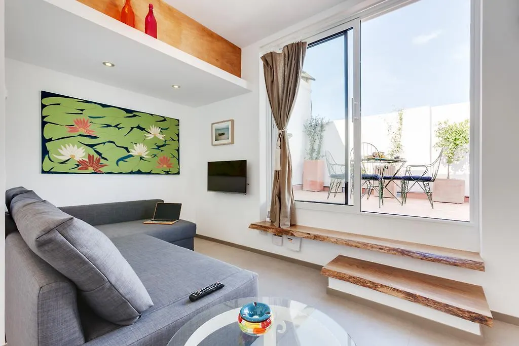 St. Antoni Sky Lounge Apartment Barcelona