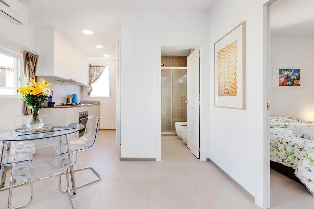 St. Antoni Sky Lounge Apartment Barcelona Spain