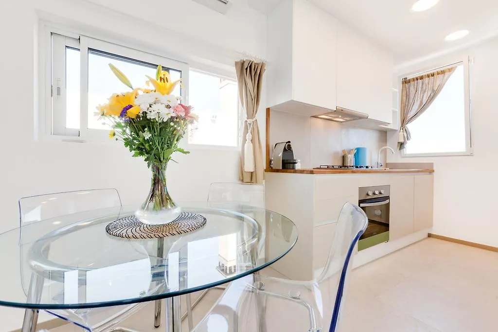 St. Antoni Sky Lounge Apartment Barcelona