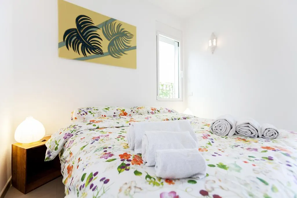 St. Antoni Sky Lounge Apartment Barcelona