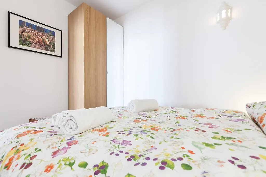 St. Antoni Sky Lounge Apartment Barcelona