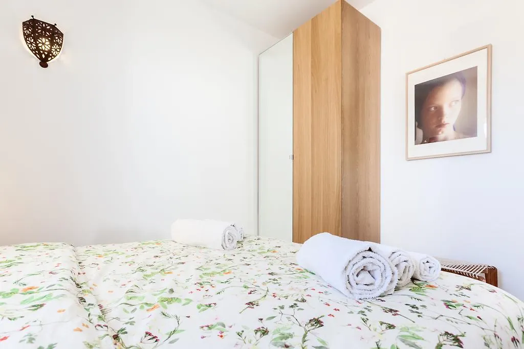 St. Antoni Sky Lounge Apartment Barcelona Spain