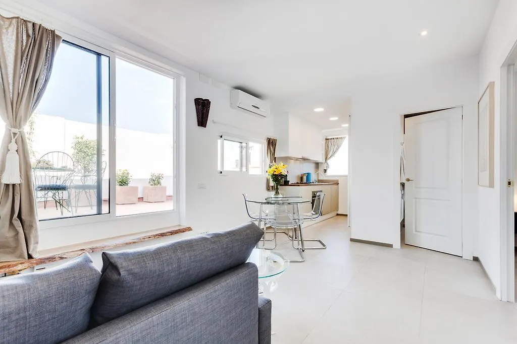 St. Antoni Sky Lounge Apartment Barcelona 0*,  Spain