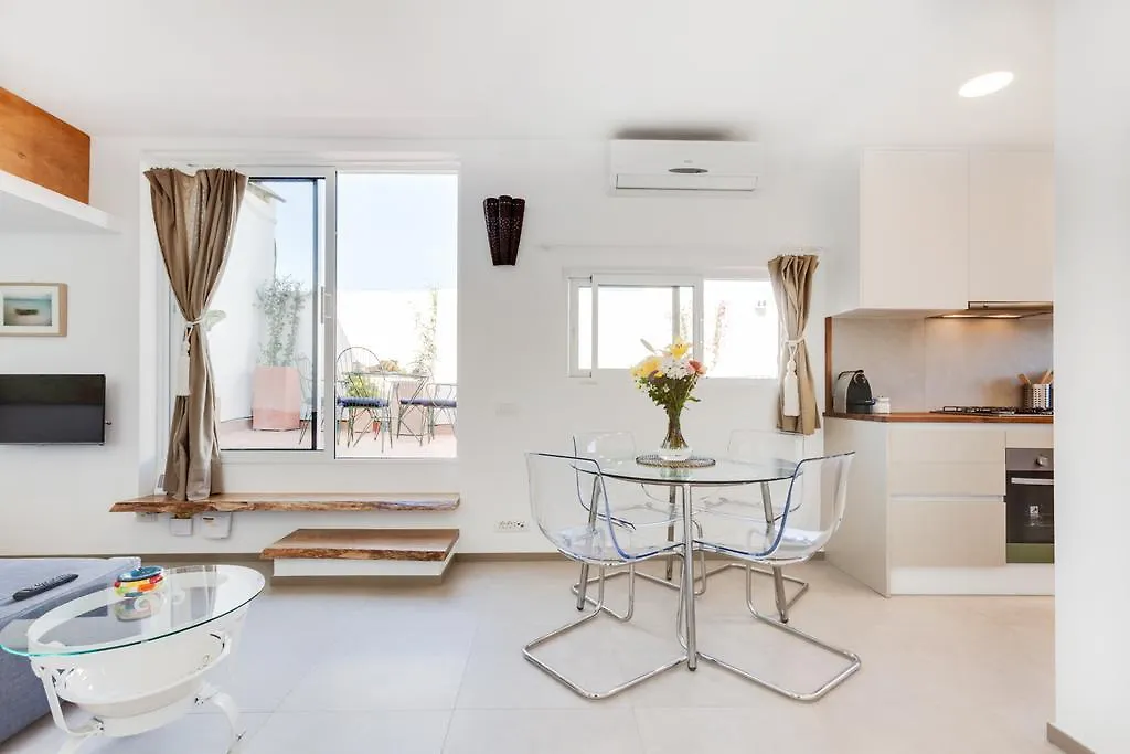 St. Antoni Sky Lounge Daire Barselona